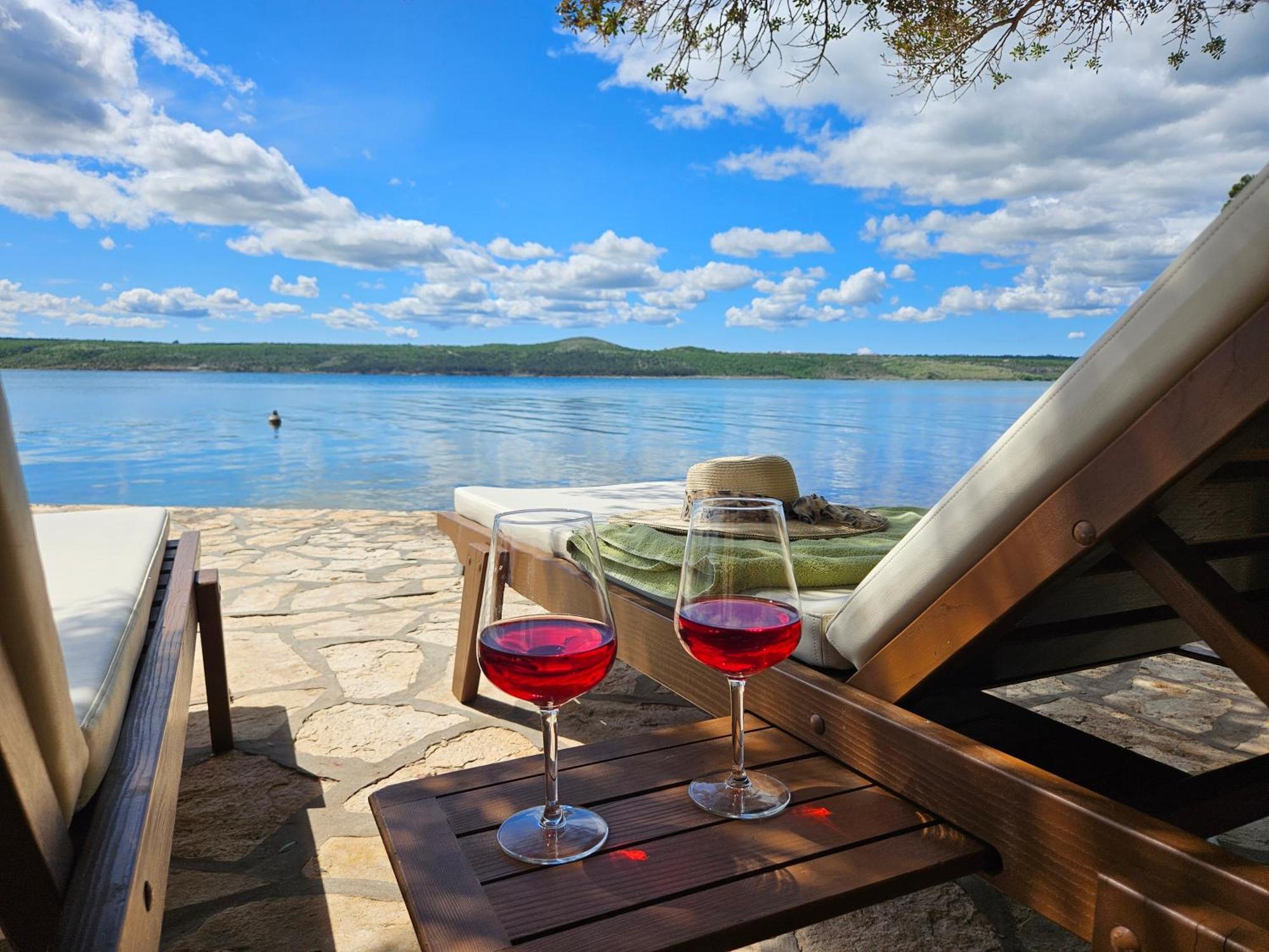 Holiday Home Baricevic Posedarje Extérieur photo