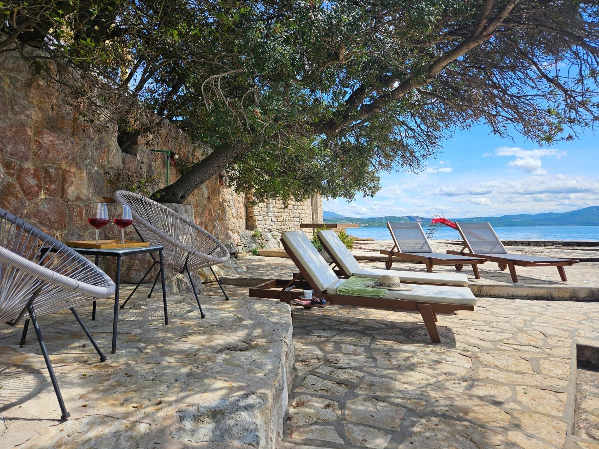 Holiday Home Baricevic Posedarje Extérieur photo